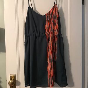 Size 16 spaghetti strap dress